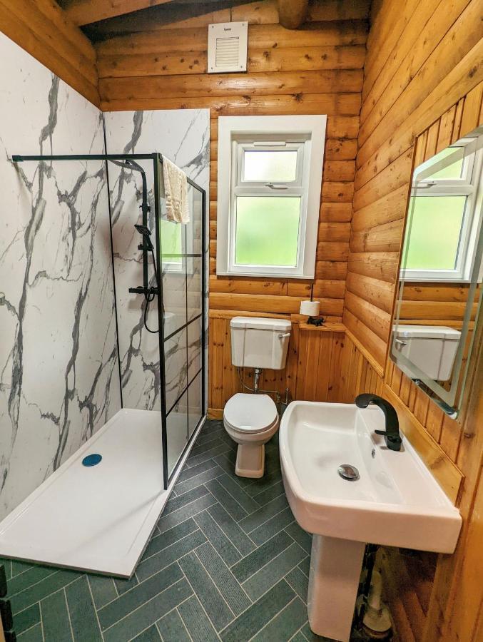 BalnaldKaoglen Squirrel Drey-Hot Tub-Pet Friendly-Perth别墅 外观 照片