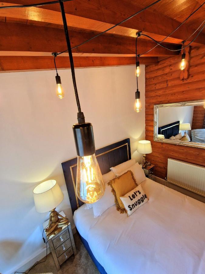 BalnaldKaoglen Squirrel Drey-Hot Tub-Pet Friendly-Perth别墅 外观 照片