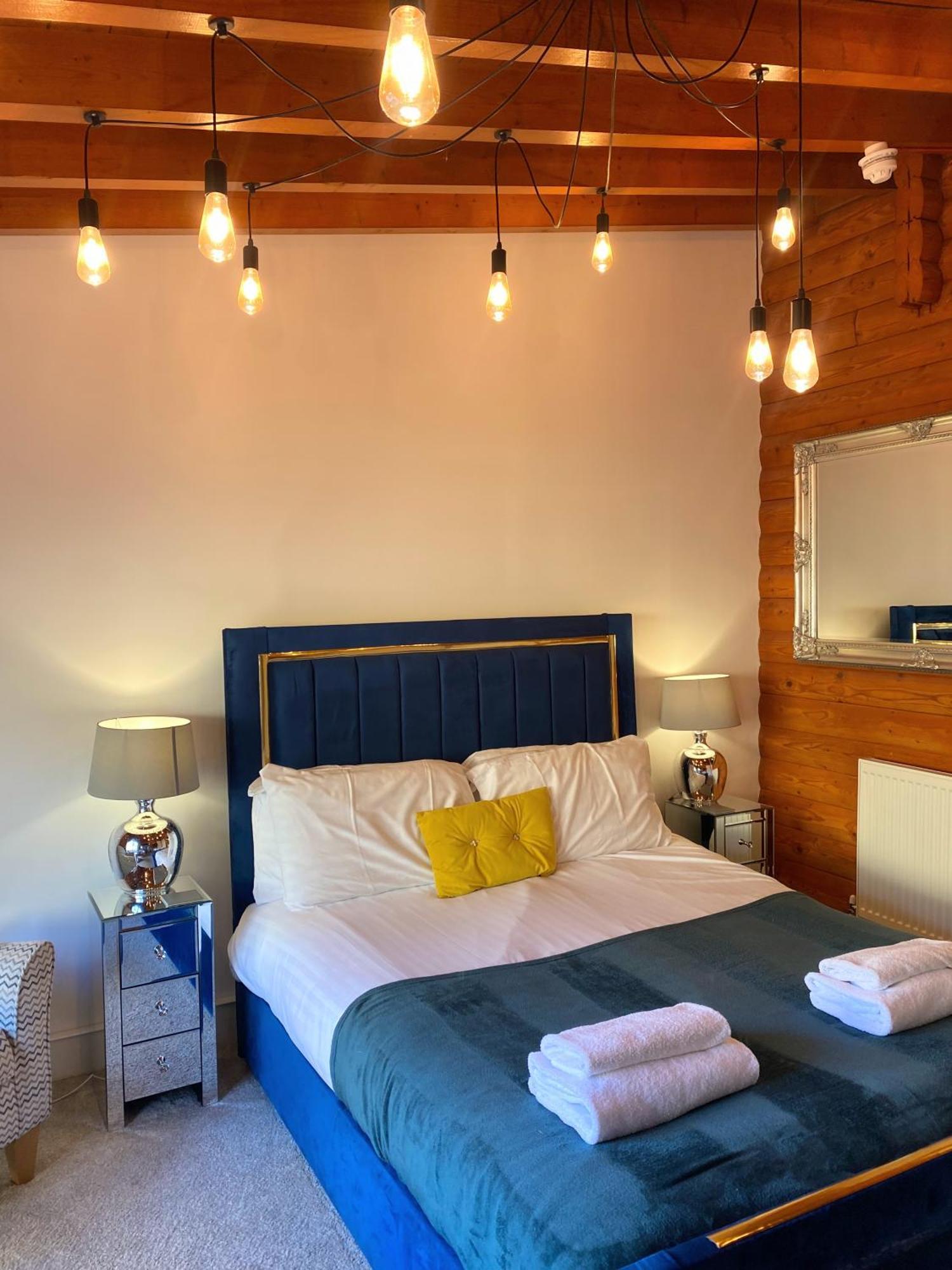 BalnaldKaoglen Squirrel Drey-Hot Tub-Pet Friendly-Perth别墅 外观 照片